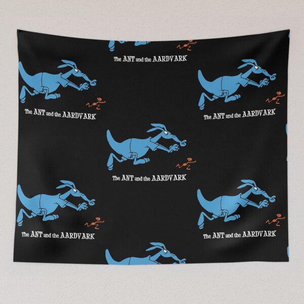 Item preview, The Ant and the Aardvark  designed and sold by MonicaC8434263.
