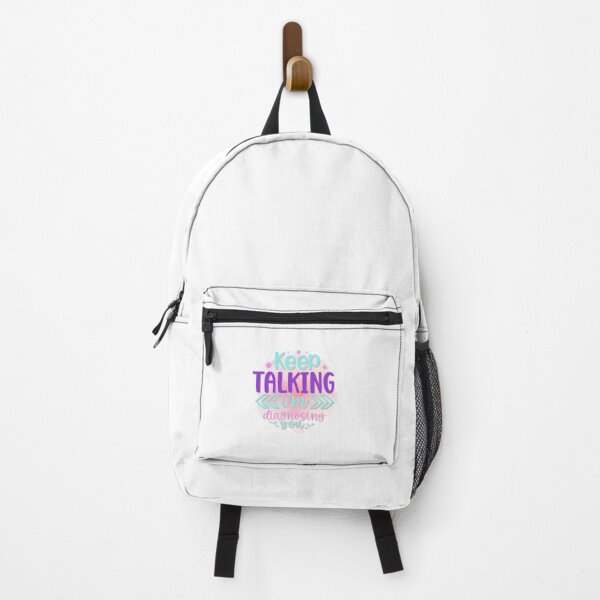 Item preview, Keep Talking, I'm Diagnosing you Psychology Humor  designed and sold by Fislux.