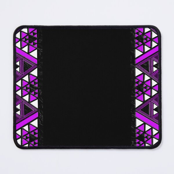 Item preview, TNT - taaniko border purple designed and sold by TNT-STYLEZ.
