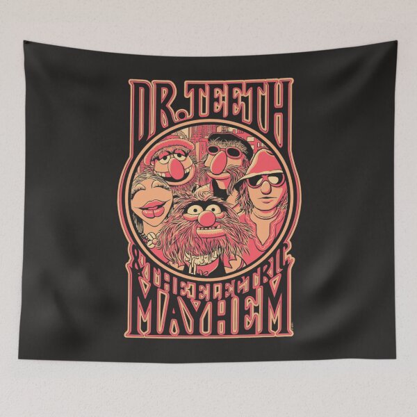 Item preview, Dr. Teeth Classic designed and sold by AnastaMartino.