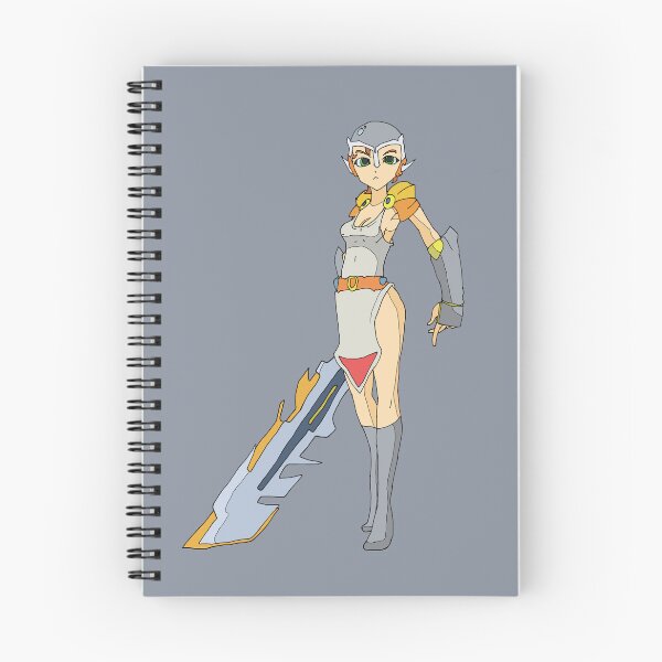 Item preview, White Pawn Soldier Girl - Red Emblem designed and sold by Chubuter.