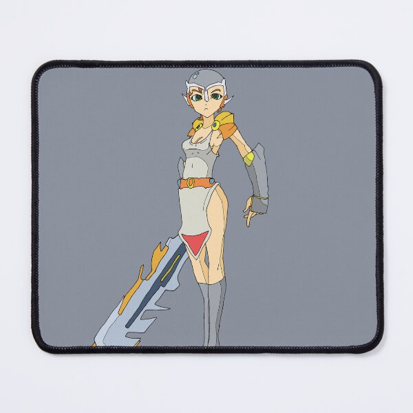 Item preview, White Pawn Soldier Girl - Red Emblem designed and sold by Chubuter.