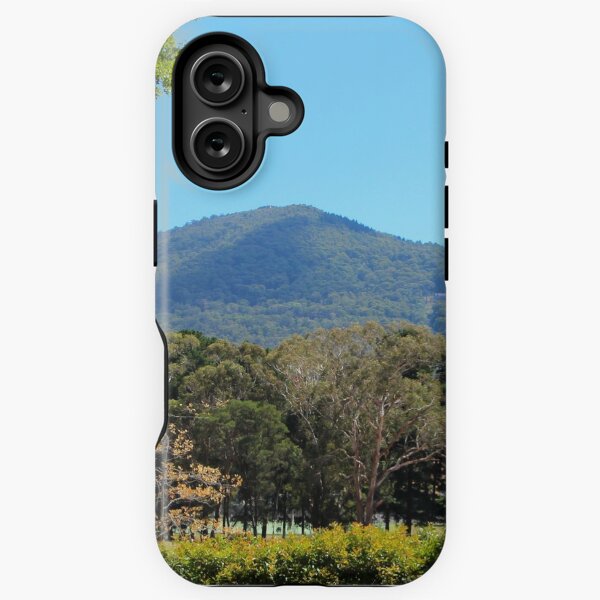 Item preview, Mt Macedon - close, but not close enough designed and sold by Susan Henry.