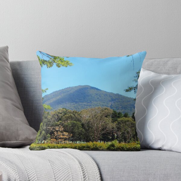 Item preview, Mt Macedon - close, but not close enough designed and sold by Susan Henry.