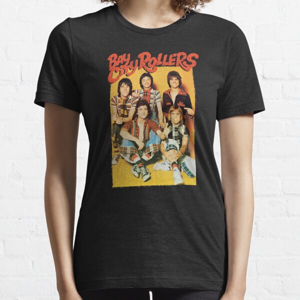 Bay City Rollers Essential T-Shirt