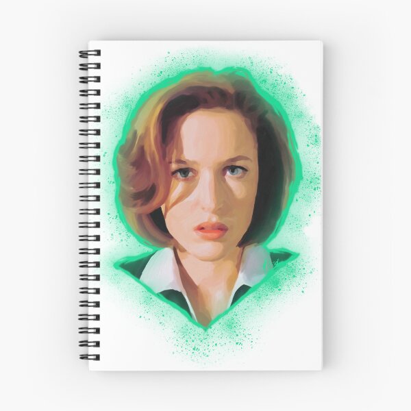 Item preview, danakscully designed and sold by LassAstridP.