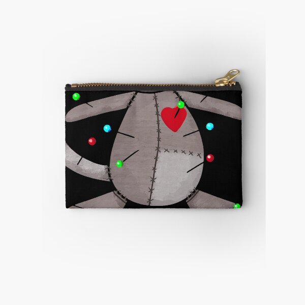 Item preview, Voodoo Doll Cat T-Shirt designed and sold by TamaraFranks.