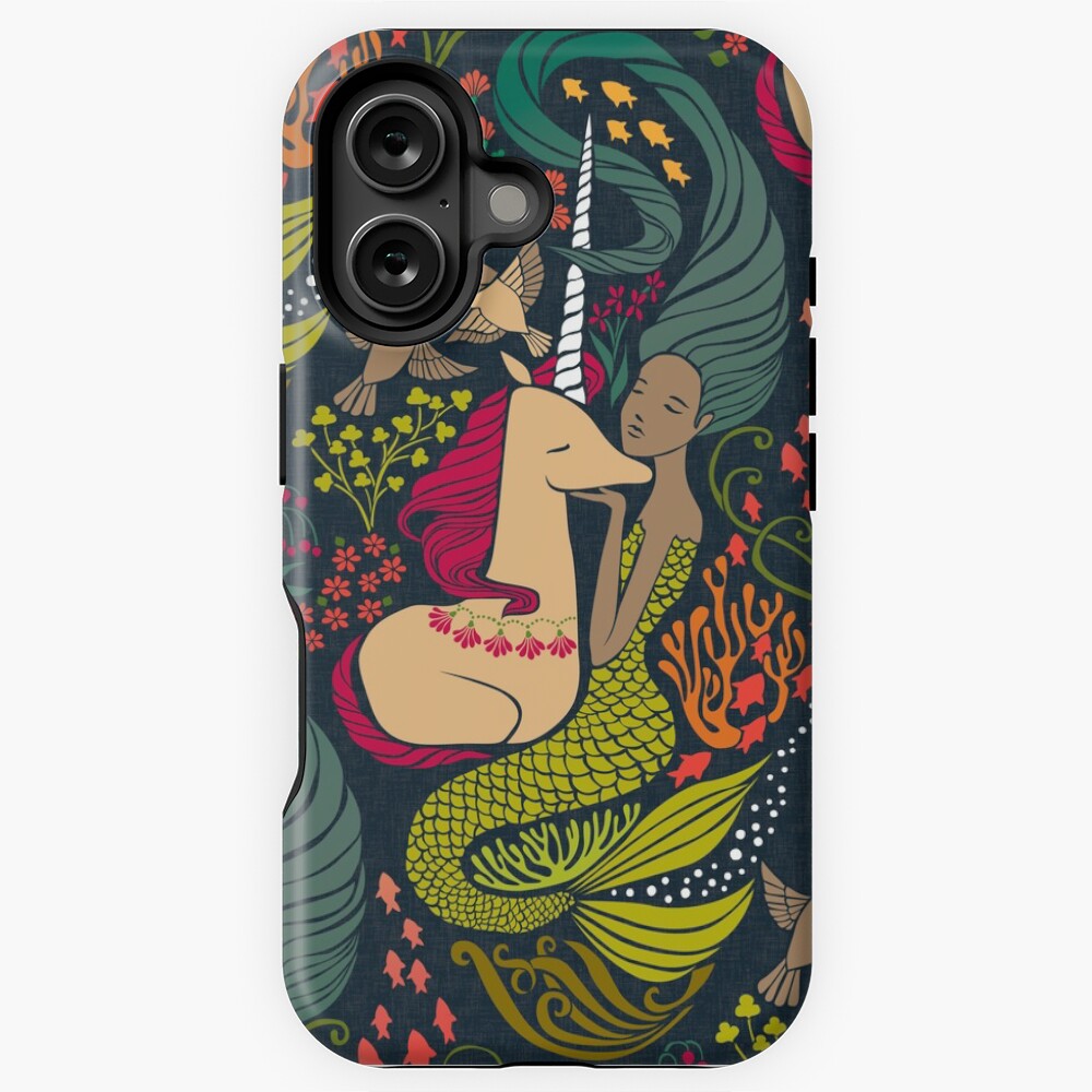 Item preview, iPhone Tough Case designed and sold by ceciliamok.