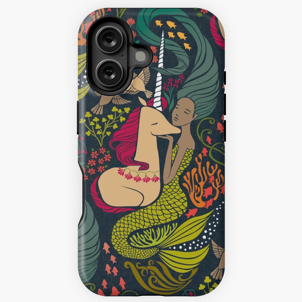 Item preview, iPhone Magsafe Tough Case designed and sold by ceciliamok.