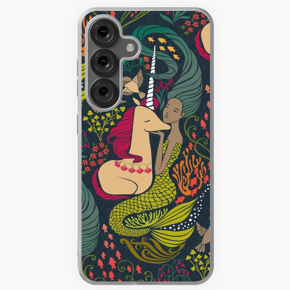 Item preview, Samsung Galaxy Soft Case designed and sold by ceciliamok.