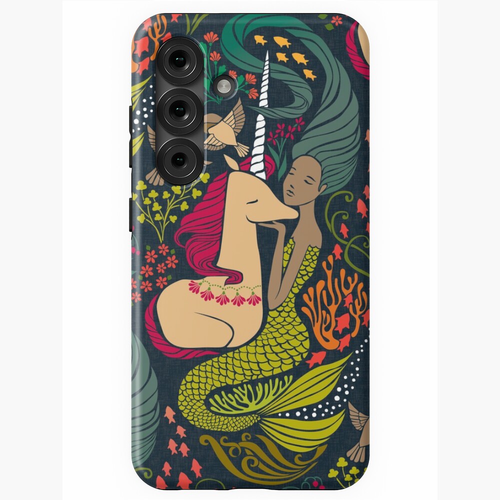 Item preview, Samsung Galaxy Tough Case designed and sold by ceciliamok.
