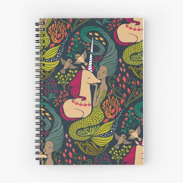 Item preview, The Mermaid and the Unicorn - Mamara designed and sold by Cecilia Mok.