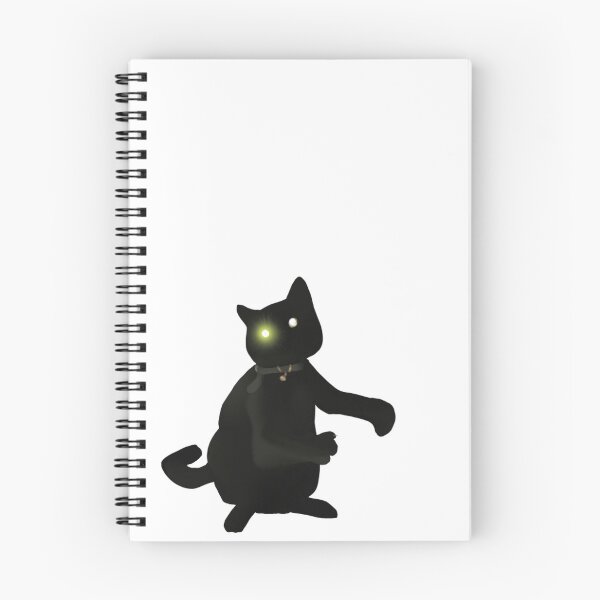 Item preview, Chaotic Cryptic Cat  designed and sold by MiaChanz.