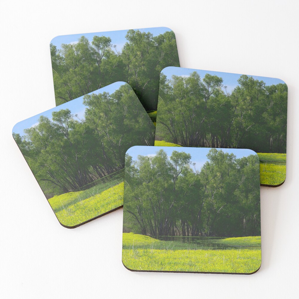 Item preview, Coasters (Set of 4) designed and sold by RScaptor.