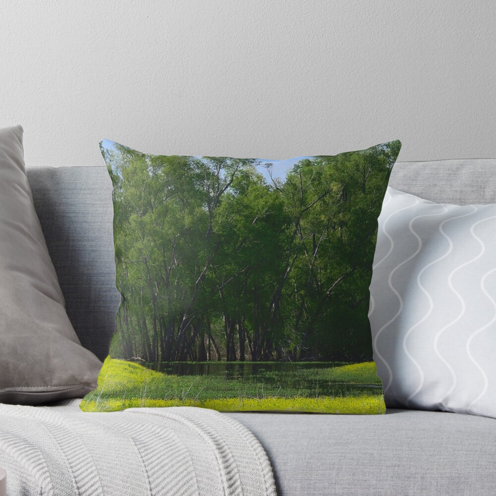 Item preview, Throw Pillow designed and sold by RScaptor.