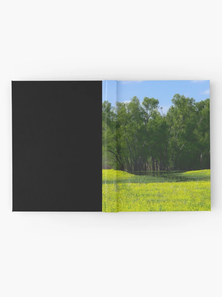 Thumbnail 2 of 3, Journal, Field and Marsh designed and sold by Ryan Stephens.