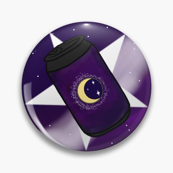 Item preview, Stardrop Soda designed and sold by ALocalAceWeirdo.