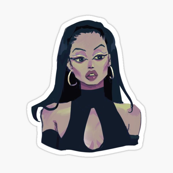 Maddy euphoria  Sticker for Sale by Aestheticloft