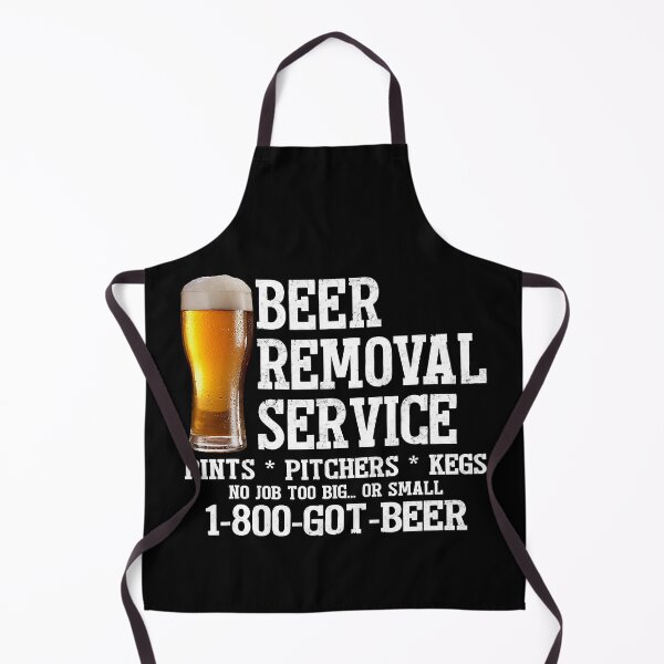 Item preview, Beer Removal Service No Job Too Big Or Small designed and sold by BernardMurray.