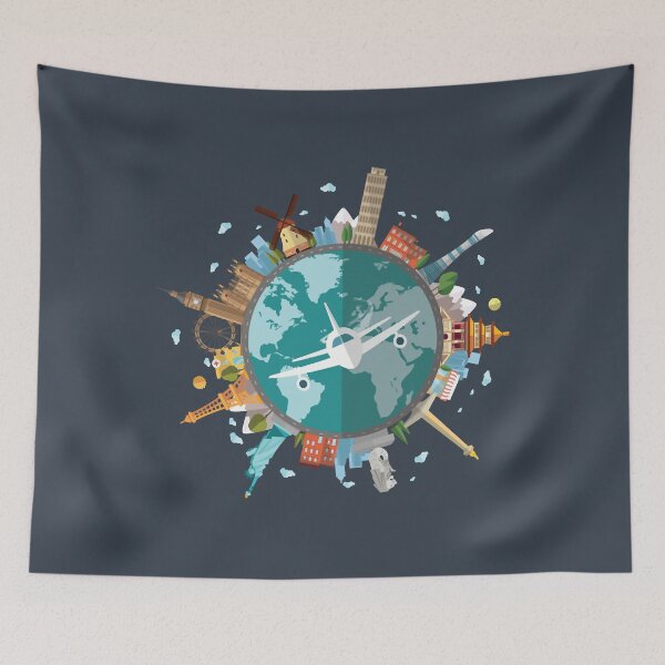 Item preview, tourism designed and sold by SaguMdison.
