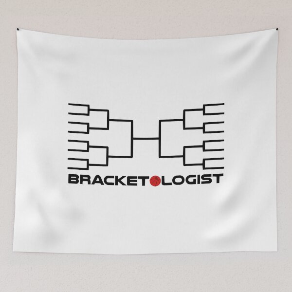 Item preview, tournament bracketologist designed and sold by SaguMdison.