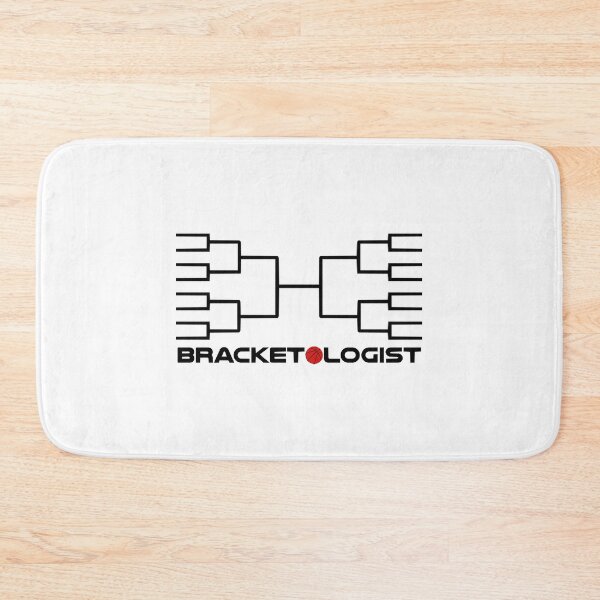 Item preview, tournament bracketologist designed and sold by SaguMdison.