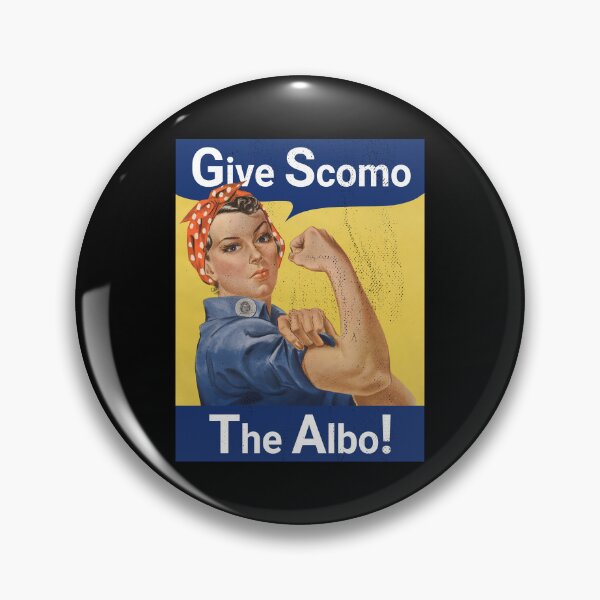 Item preview, Give Scomo The Albo [Worn Look] designed and sold by politicalamity.