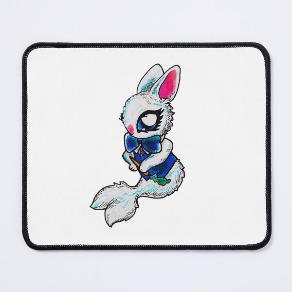 Item preview, Merbunny designed and sold by Brooksie Fontaine.