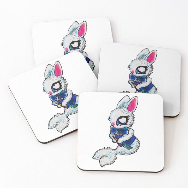 Item preview, Merbunny designed and sold by Brooksie Fontaine.