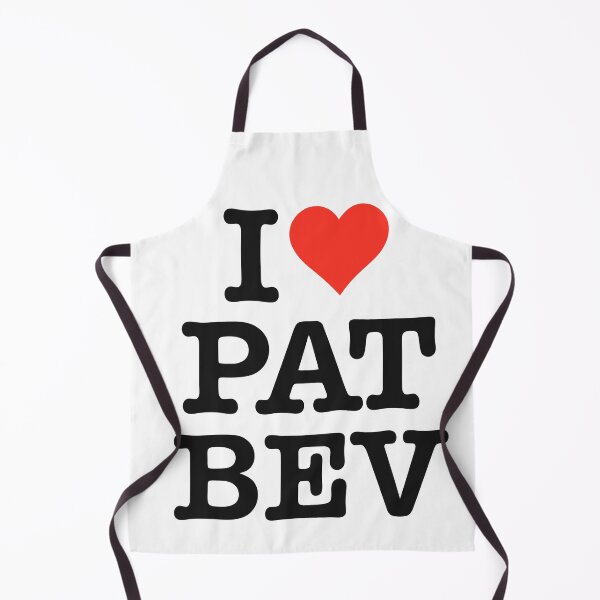 Item preview, I Love Pat Bev Shirt designed and sold by ppleroth.