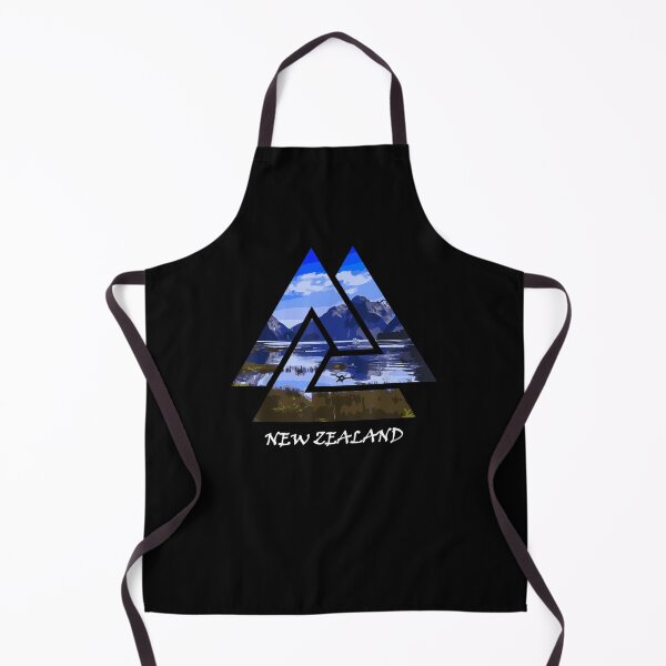 Artikelvorschau, Neuseeland Milford Sound Reise-Geschenk-T-Shirt entworfen und verkauft von BoedigheimerRin.