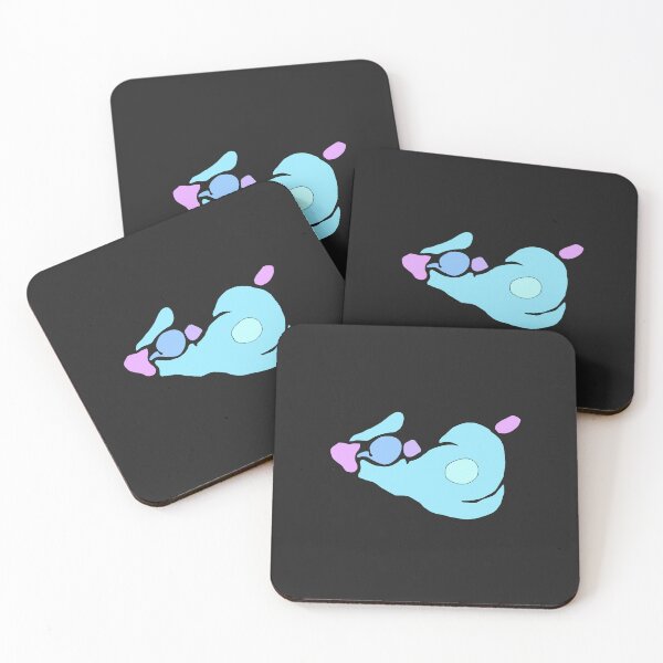 Item preview, Abstract Shapes - Blue Woman designed and sold by Chubuter.