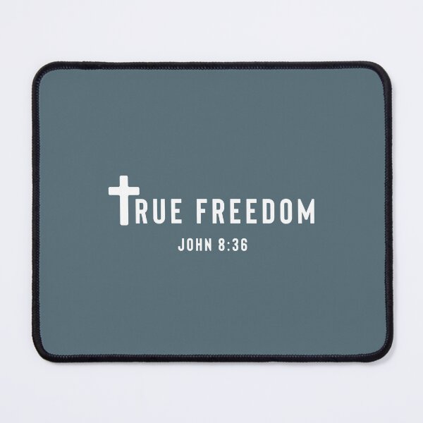 Item preview, True Freedom, Cool Christian, Faith, Love designed and sold by SaguMdison.