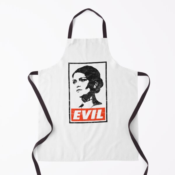 Item preview, Priti Evil (White Worn Look) designed and sold by politicalamity.