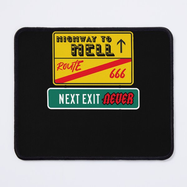 Item preview, highway 2 hell designed and sold by Tiffany7766545.