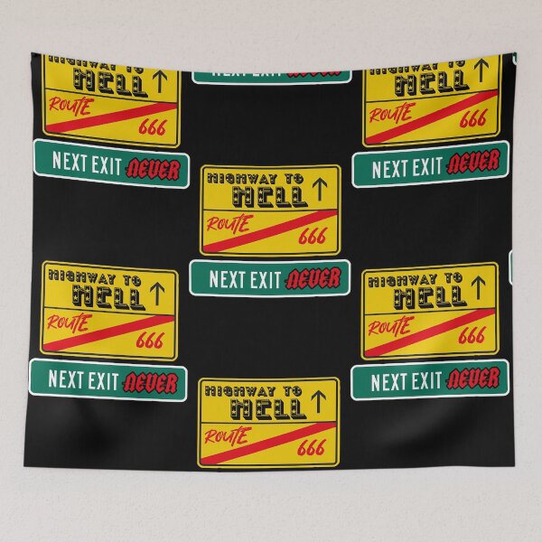 Item preview, highway 2 hell  designed and sold by Tiffany7766545.