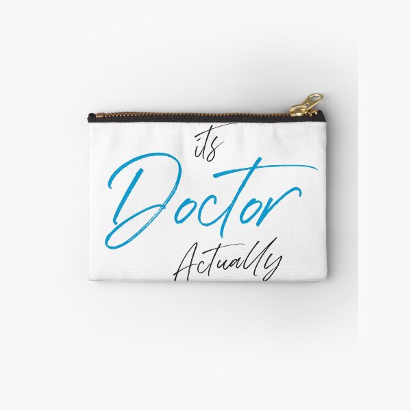 Item preview, Its Doctor Actually designed and sold by graphicszooom.
