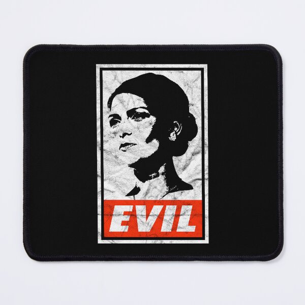 Item preview, Priti Evil (Black Worn Look) designed and sold by politicalamity.