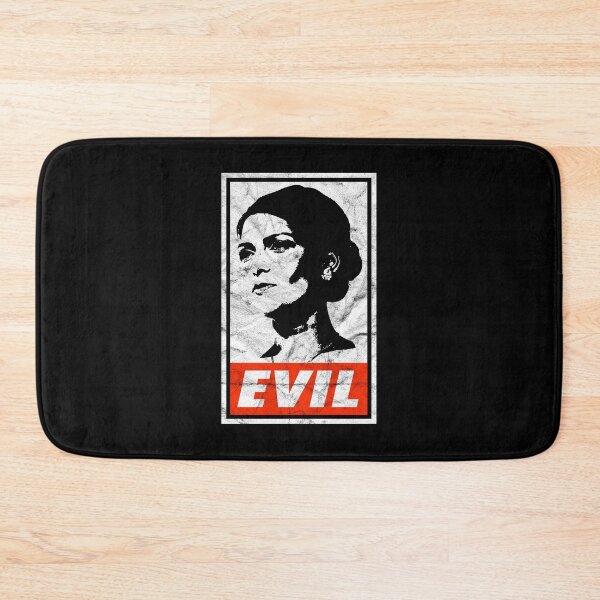 Item preview, Priti Evil (Black Worn Look) designed and sold by politicalamity.