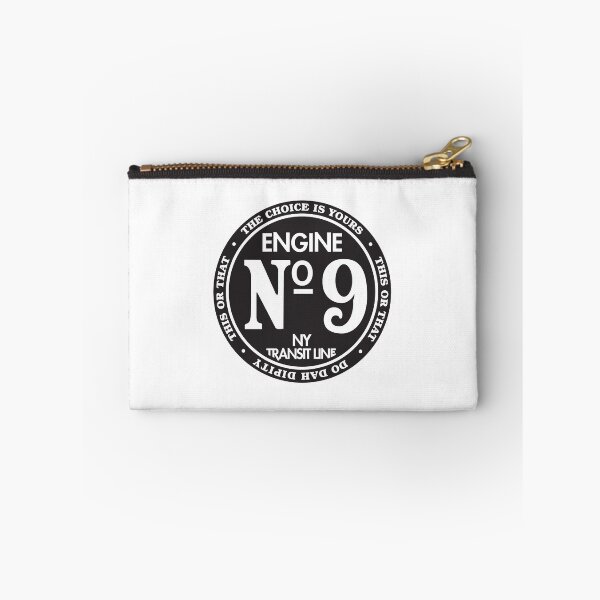 Item preview, Engine Engine 9 on the New York Transit Line  designed and sold by Clokier002.