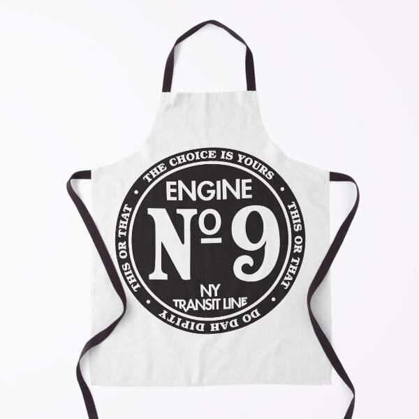 Item preview, Engine Engine 9 on the New York Transit Line  designed and sold by Clokier002.