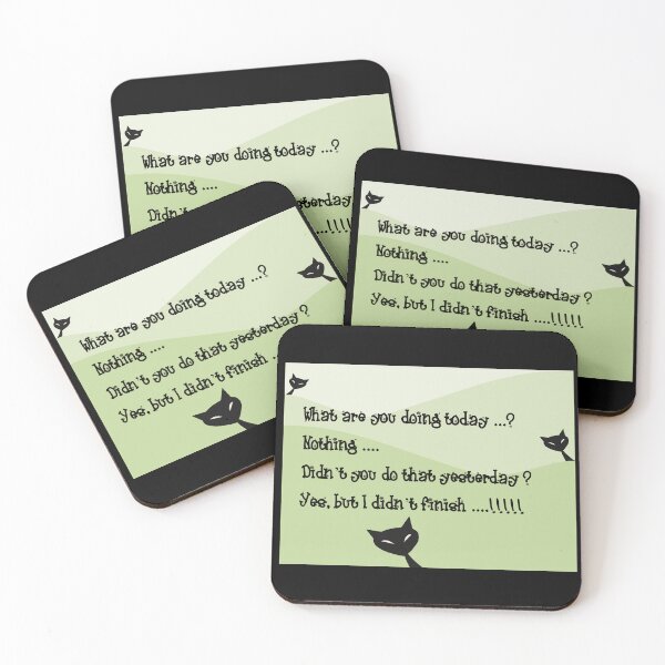 Item preview, Nothing ...... worldly wisdom .... cats designed and sold by Schoensl.