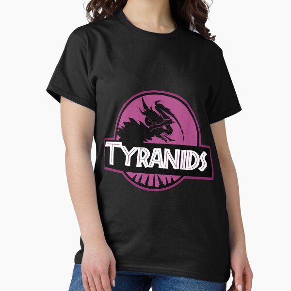 Aperçu de l'œuvre Cadeau cool de chemise tyranide créée et vendue par SaguMdison.