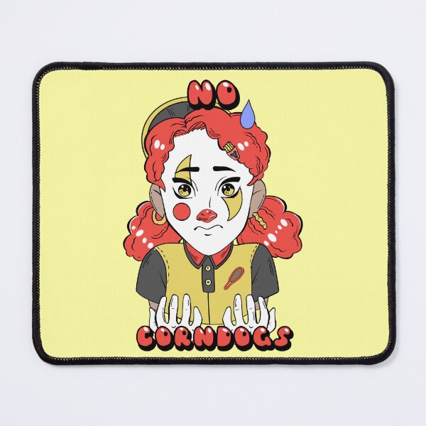 Item preview, Yummi (No Corndogs) designed and sold by AudriRaeDoodles.
