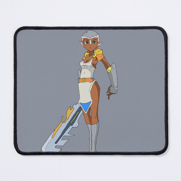 Item preview, White Pawn Soldier Girl - Blue Emblem designed and sold by Chubuter.