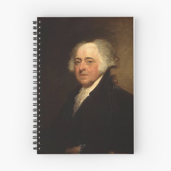 Item preview, John Adams    designed and sold by OnlyC.