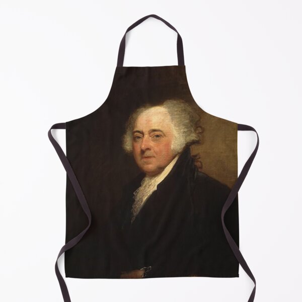 Item preview, John Adams designed and sold by OnlyC.