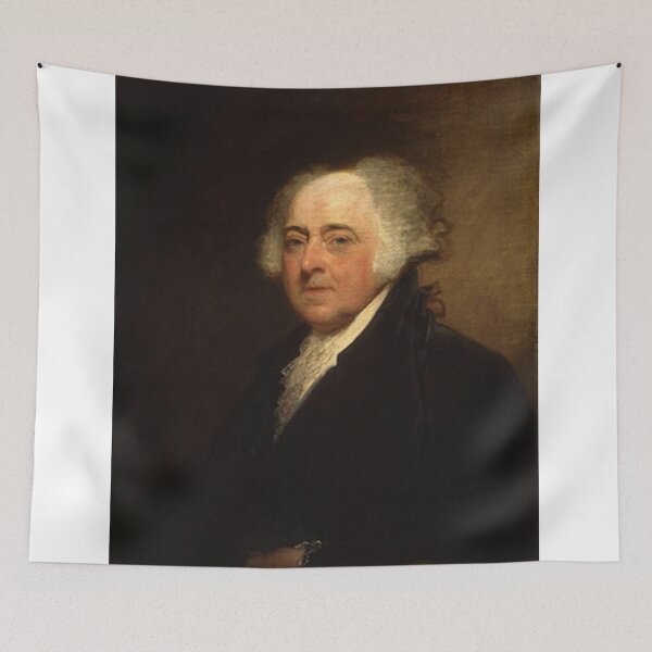 Item preview, John Adams    designed and sold by OnlyC.
