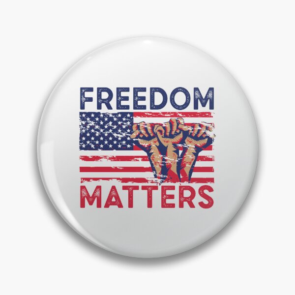 Item preview, Freedom Matters designed and sold by Kerlodrety.