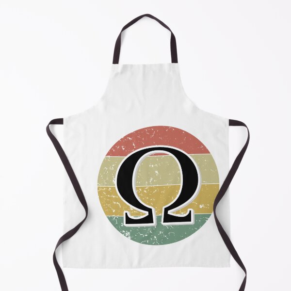 Item preview, Omega Symbol designed and sold by DuncanNull57.